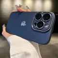 Case SlimFlex® em Silicone com Blindagem nas Lentes - Premium (Não Quebra)