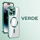 Capinha iPhone - IronShield Magsafe (ÚLTIMO DIA DE PROMOÇÃO)