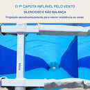 Guarda Sol inflável Veleiro ShadeSock