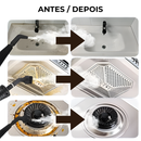 Limpador a Vapor Power™ - Vaporizador 5 em 1 de Limpeza Avançada