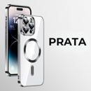 Capinha iPhone - IronShield Magsafe (ÚLTIMO DIA DE PROMOÇÃO)