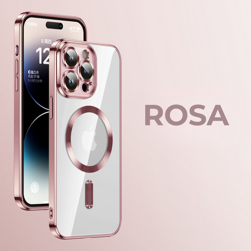 Capinha iPhone - IronShield Magsafe (ÚLTIMO DIA DE PROMOÇÃO)