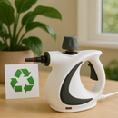 Limpador a Vapor Power™ - Vaporizador 5 em 1 de Limpeza Avançada