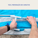 Guarda Sol inflável Veleiro ShadeSock