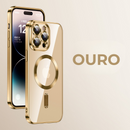 Capinha iPhone - IronShield Magsafe (ÚLTIMO DIA DE PROMOÇÃO)