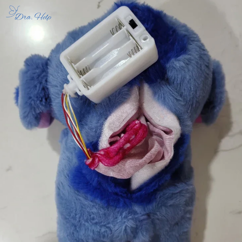 Dr. Stitch • Amigo do sono - Original