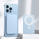 Carregador Portátil MagSafe - Power Bank 10000mah (IOS e Android)