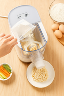 Massa Mágica Express - Macarrão Saudável em Casa + Ebook de Receitas