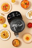 Massa Mágica Express - Macarrão Saudável em Casa + Ebook de Receitas