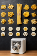 Massa Mágica Express - Macarrão Saudável em Casa + Ebook de Receitas