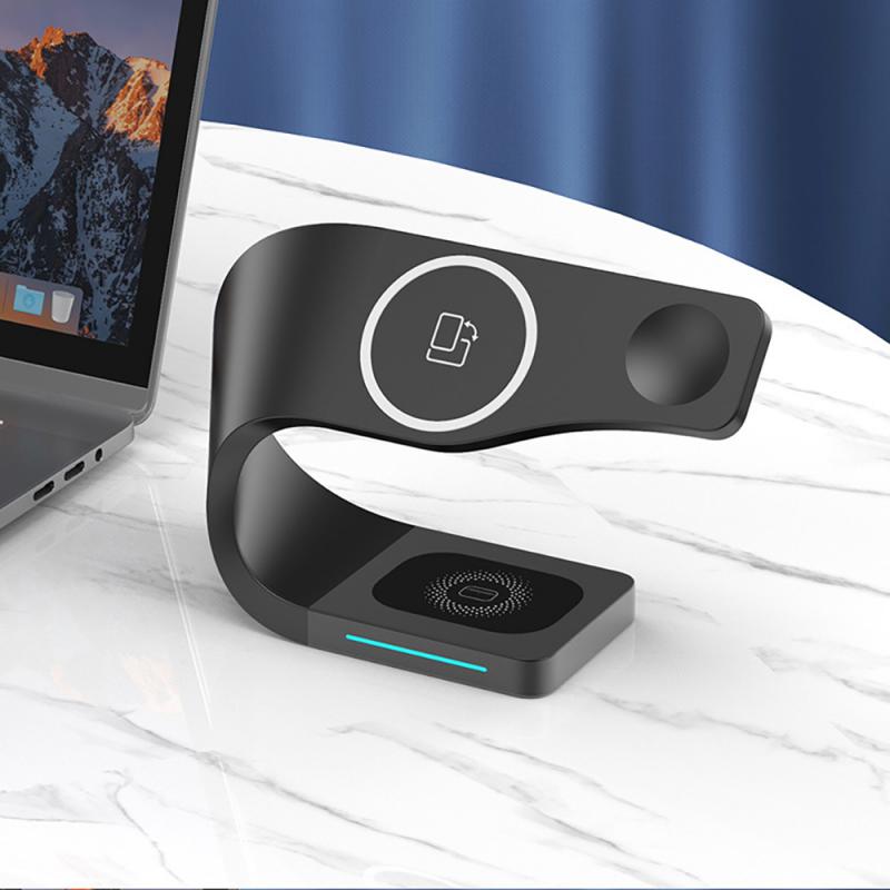 Base Carregadora Easy Charger 4 em 1