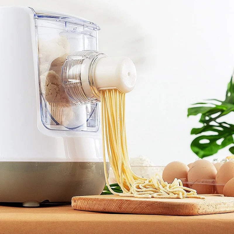 Massa Mágica Express - Macarrão Saudável em Casa + Ebook de Receitas