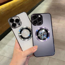 Case Magnetic Luxury II com Blindagem nas Lentes - Premium