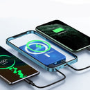 Carregador Portátil MagSafe - Power Bank 10000mah (IOS e Android)