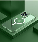 Capinha iPhone - IronShield Magsafe (ÚLTIMO DIA DE PROMOÇÃO)