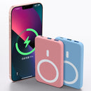 Carregador Portátil MagSafe - Power Bank 10000mah (IOS e Android)