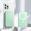 Carregador Portátil MagSafe - Power Bank 10000mah (IOS e Android)