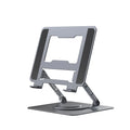 Suporte Articulado em Alumínio para Notebook