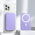 Carregador Portátil MagSafe - Power Bank 10000mah (IOS e Android)