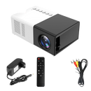 Projetor De Cinema Portátil HDMI Full HD CineHome