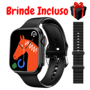 Smartwatch Serie 8 Ultra 2023 + Pulseira Extra de Brinde