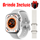 Smartwatch Serie 8 Ultra 2023 + Pulseira Extra de Brinde