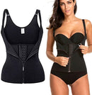 Cinta Modeladora de Dupla Compressão Fit Shaper- Invisível por Baixo da Roupa