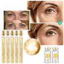 Fios de Seda com Sérum 24k Antirrugas  - Preencha e Reduza Rugas em Segundos