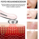 Aparelho de Lifting Facial Microfocado Reparador de Linhas de Expressão - Derma Lift + Máscara Facial Grátis