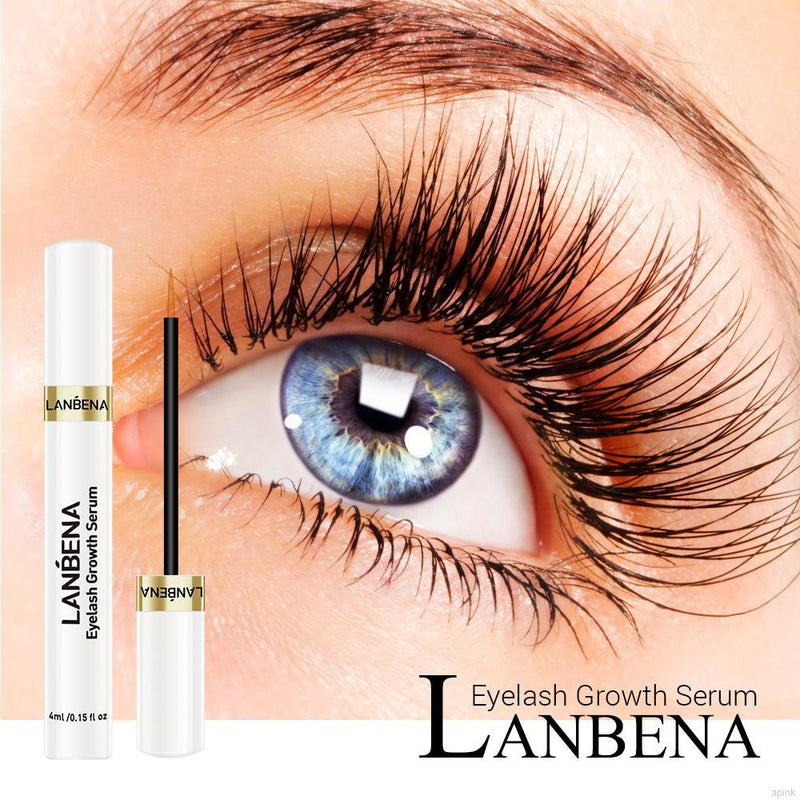 Serum para Crescimento de Cílios e Sobrancelhas - Lanbena