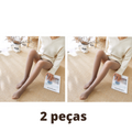 Meia Calça Térmica de Lã Peluciada - Compre 1 Leve 2