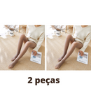 Meia Calça Térmica de Lã Peluciada - Compre 1 Leve 2