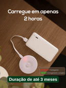 Luminária LED Sem Fio com Sensor de Movimento para Casa