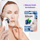 Aparelho de Lifting Facial Microfocado Reparador de Linhas de Expressão - Derma Lift + Máscara Facial Grátis