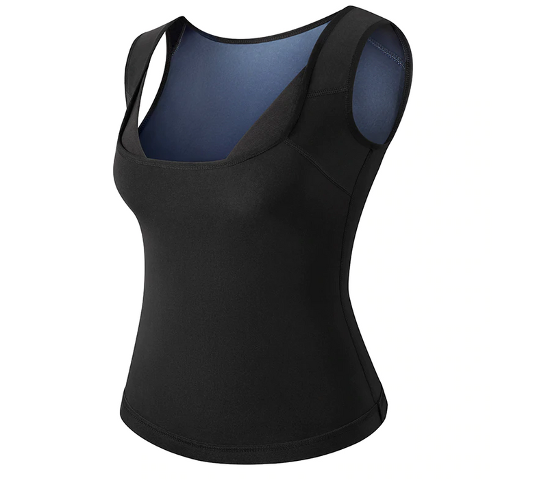 Camiseta Efeito Sauna
