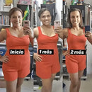 Short Efeito Sauna - Queime Calorias e Derreta Gorduras Localizadas