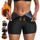 Short Efeito Sauna - Queime Calorias e Derreta Gorduras Localizadas