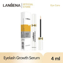 Serum para Crescimento de Cílios e Sobrancelhas - Lanbena