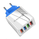 Carregador 3.0 de carga rápida.