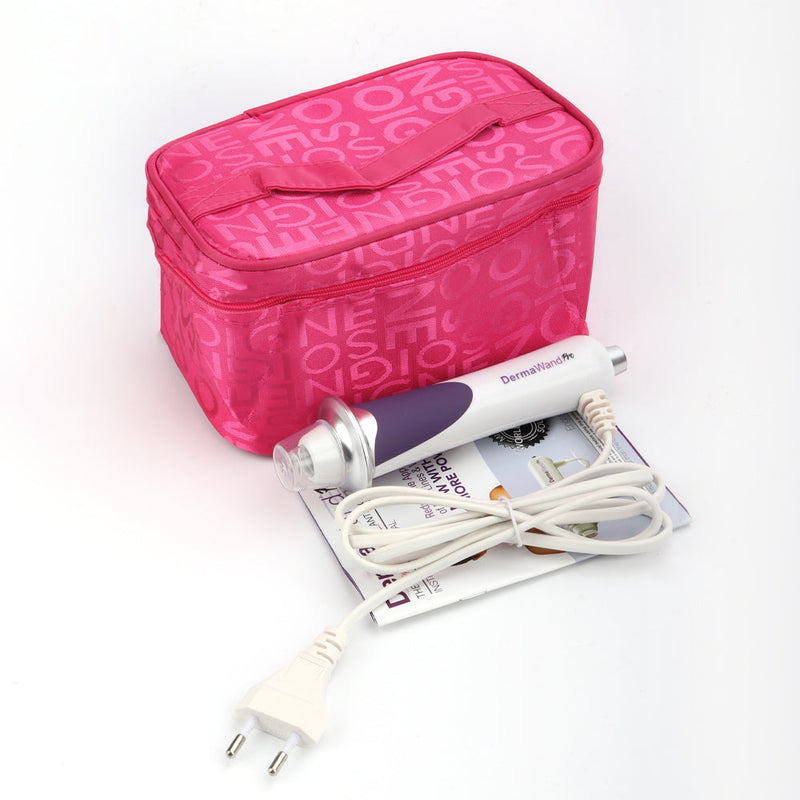 Aparelho de Radiofrequência Reparador de Linhas de Expressão - Derma Wall® + Necessaire Grátis