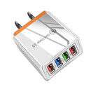 Carregador 3.0 de carga rápida.