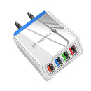 Carregador 3.0 de carga rápida.