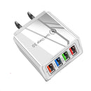 Carregador 3.0 de carga rápida.