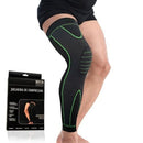 Joelheira Ortopédica de Alta Compressão - Power Pro Max