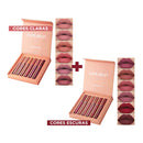 Batom Anti-idade de Longa Duração LipRenew®- Seus Lábios Macios e Revitalizados [Compre 3 Leve 6]