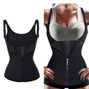Cinta Modeladora de Dupla Compressão Fit Shaper- Invisível por Baixo da Roupa