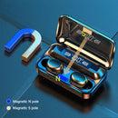 Fone de Ouvido Sem Fio F9 TWS - O melhor fone sem fio já lançado