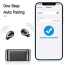 Fone de Ouvido Sem Fio F9 TWS - O melhor fone sem fio já lançado