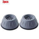 Pés Anti-Vibração para Máquinas de Lavar - Anti Vibrax