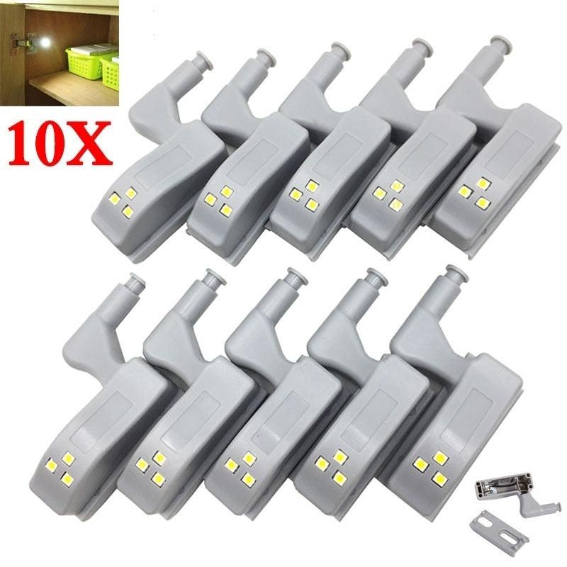 LED para Interior de Armários e Despensas com Acendimento Automático